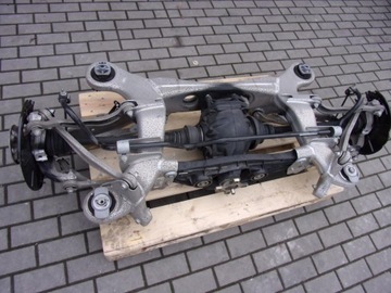 MERCEDES W222 ZAWIESZENIE TYŁ TYLNE MOST S400 !!