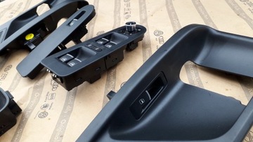 Переключатель стеклоподъемника VW Sharan Seat Alhambra 7N0 ХРОМ