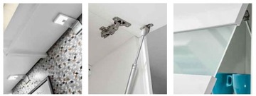 СОВРЕМЕННАЯ КУХНЯ VELLA ПОДВЕСНОЙ ШКАФ 60/72 СМ