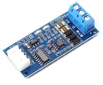 Интерфейсный модуль RS485 — преобразователь TTL XY-485