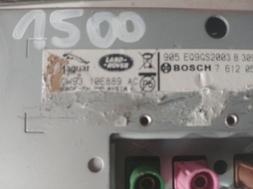 DISPLEJ OBRAZOVKA LCD JAGUAR XJ CW93-10E889-AC
