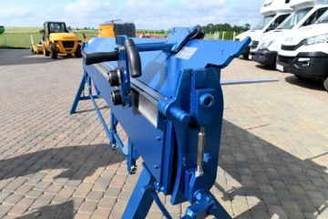 Листогибочный станок 3 метра 1,0 с ножом/ножницами