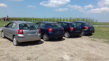 Центральный туннель подлокотника Toyota Corolla E12