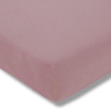 ESTELLA Prześcieradło jersey elastan 100-120x220