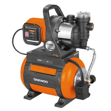 Zestaw hydroforowy Hydrofor 24 l + Pompa DAEWOO