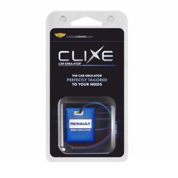 Эмулятор разблокировки иммобилайзера RENAULT
