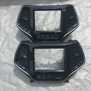 CHEROKEE KL RÁMEČEK AUTORÁDIO PANEL ŘÍZENÍ 19R