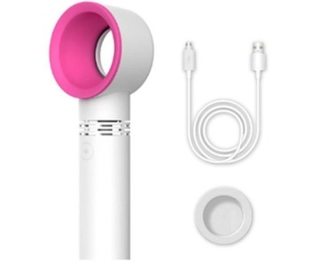 МИНИ-БЕСПРОВОДНОЙ БЕЗЛОПАСТНЫЙ ВЕНТИЛЯТОР