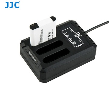 Тройное зарядное устройство USB на 3 аккумулятора для Olympus Li-90B Li-92B Ricoh DB-110