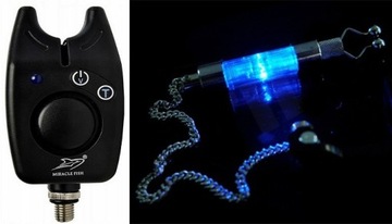 SYGNALIZATOR WODOODPORNY+ HANGER SWINGER DIODA LED