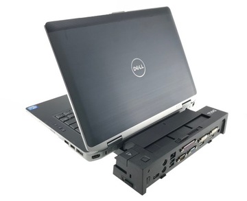 Док-станция Dell E-Port Plus Latitude Precision PR02X K09A USB 3.0