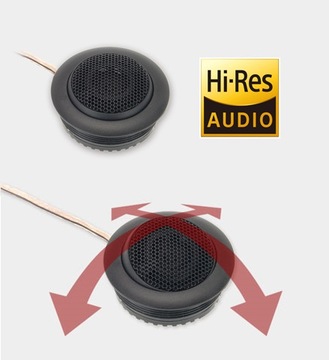 ALPINE R-S65C.2 СОВЕРШЕННОЕ ИЗГОТОВЛЕНИЕ И ЗВУК ВЫСОКОГО РАЗРЕШЕНИЯ