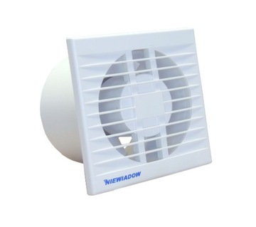 WENTYLATOR KUCHNI ŁAZIENKI PRODUKT POLSKI 100 MM