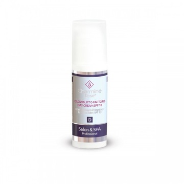 GLOW&LIFT G-FACTORS Krem 100 ml Charmine Rose TERMIN 30/09/2024