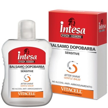 Intesa Vitacell delikatny balsam po goleniu 100ml