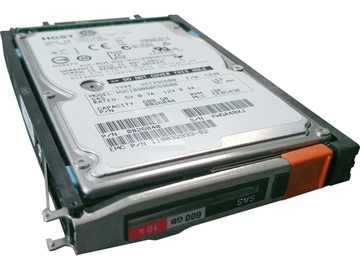 DYSK EMC 600GB 10K 6G SAS