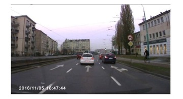 Автомобильная камера NIGHT, регистратор маршрутов WDR FHD