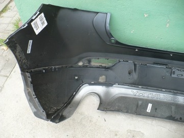 Задний бампер Volvo V40 Cross Country