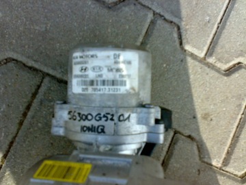 HYUNDAI IONIQ SERVO  SLOUPEC MODUL 56300G5210