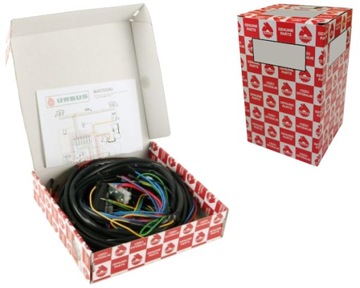 Полная комбинированная установка, генератор C-360, ORIGINAL URSUS