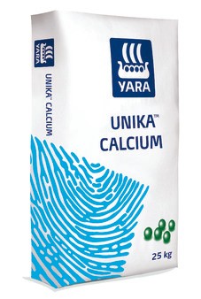 Yara Unika Calcium 25kg Nawóz Saletra