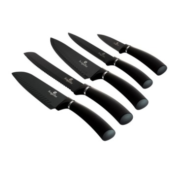 НАБОР ГРАНИТНЫХ НОЖЕЙ BERLINGERHAUS BH-2382