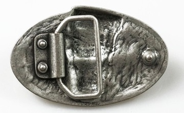 Полная пряжка для ремня 3,8 см JOKER DICE CARD