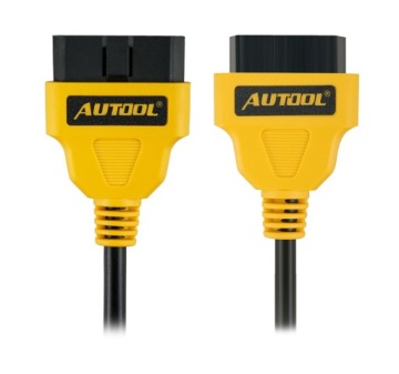 УДЛИНИТЕЛЬ OBD 2 II АДАПТЕР УДЛИНИТЕЛЯ 30 см eOBD