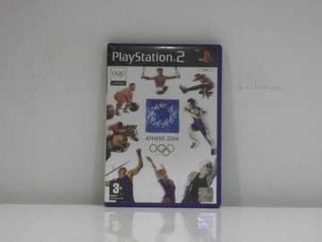 АФИНЫ 2004 PS2
