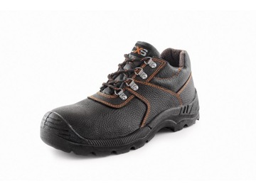 CXS Buty robocze STONE PYRIT S2 czarne r. 42