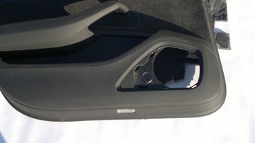 AUDI A8L 4H ДВЕРЬ БОКОВАЯ ЗАДНЯЯ ЛЕВАЯ 4H4868067 SOUL