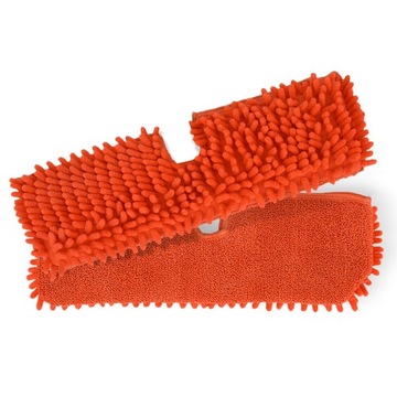 ДВУСТОРОННЯЯ ШВАБРА С РАСПЫЛЕНИЕМ, 2x МИКРОФИБРА