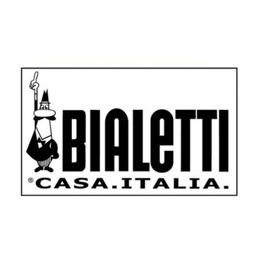 Кофеварка Bialetti New Moka Induction 6tz, черная