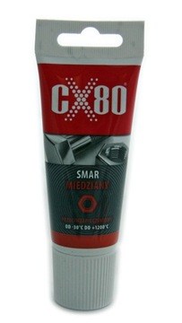 Smar miedziany 40g CX-80