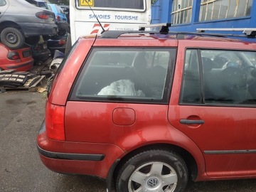 Golf IV 4 błotnik ćwiartka prawy tył LC3K