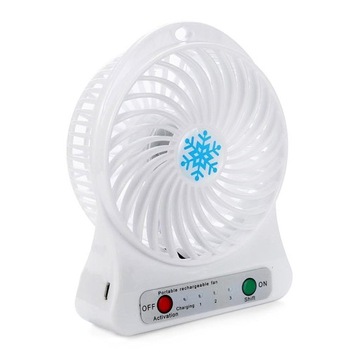 Вентилятор Вентилятор USB Аккумуляторная Палатка Офис