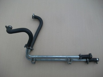 YAMAHA X-MAX 125 14-17 PRZEWODY PŁYNU CHŁODNICZEGO