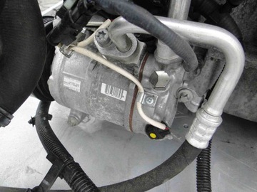 MERCEDES GLA X156 WAZ PŘÍVOD KLIMATIZACE 156