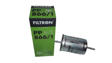 FILTR PALIVA PP866/1 VOLVO S40 S60 S80 V40 V70