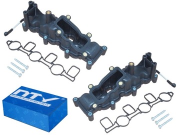 KOLEKTOR SSĄCY AUDI A4 A6 A8 Q7 2.7 3.0 TDI KPL