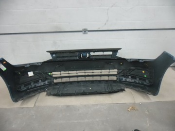 VW POLO 2G 6C ПЕРЕДНИЙ БАМПЕР 4X PDC LP5L