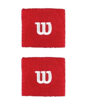 Теннисный браслет Wilson Wristbands Poignets - изд.