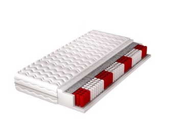 MATERAC MULTIPOCKET DWUSTRONNY 180/200 PREMIUM