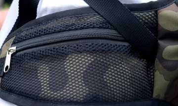 РЮКЗАК ДЛЯ БЕГОВОГО ВЕЛОСИПЕДА 8 Л камуфляж