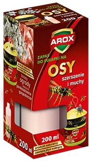 Zapas do Pułapki na Osy Szerszenie 200 ml AROX