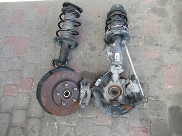 TOYOTA AURIS II MCPERSON AMORTYZATOR PRAWY