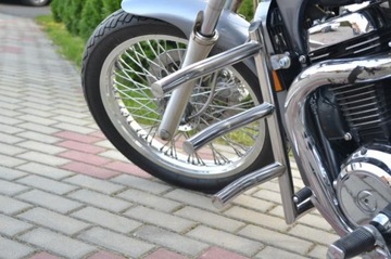 НАТЁРНЫЕ КОГТИ INTRUDER 800 VS 800