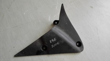Kawasaki ER6 2006 wypełnienie plastik POZNAŃ