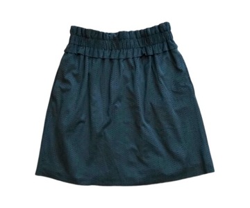 RESERVED __ SPÓDNICZKA KIESZENIE ZIELEŃ R. 34/XS