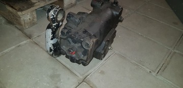 SCANIA KOLUMNA PRZEKŁADNIA KIEROWNICZA